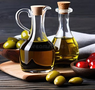 Olive Oil - Naturally Flavored