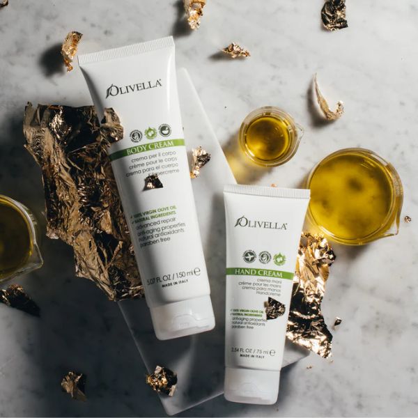 Olivella Skin Care Products