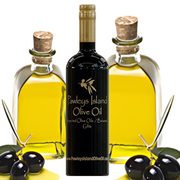 Arbequina Olive Oil