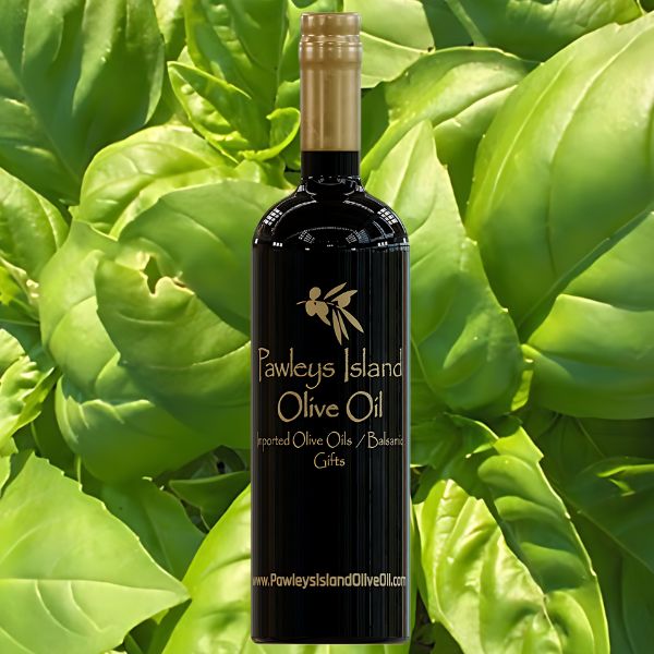 Basil  Olive Oil