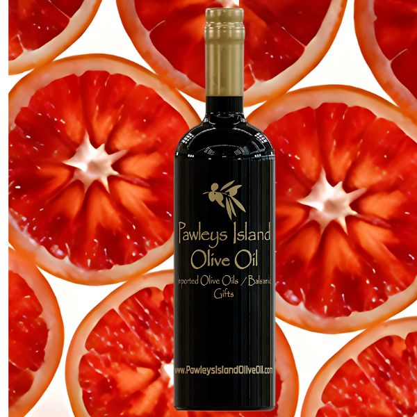 Blood Orange Olive Oil