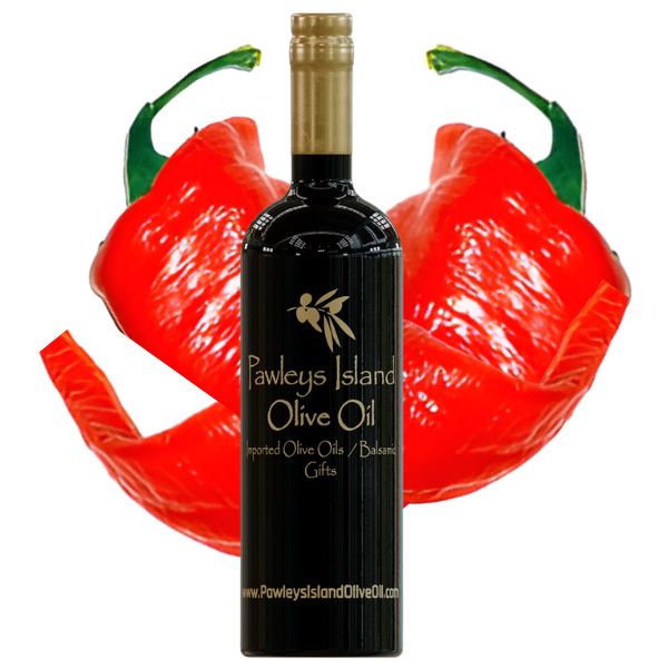 Cayenne Olive Oil