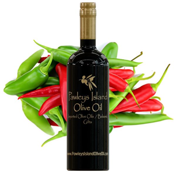 Chipotle Olive Oil