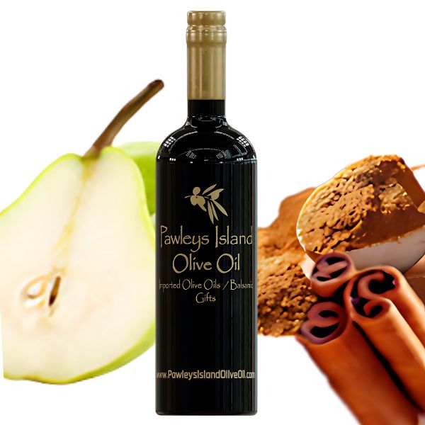 Cinnamon Pear Balsamic