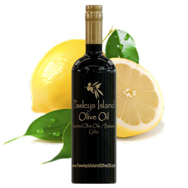 Eureka Lemon Olive Oil