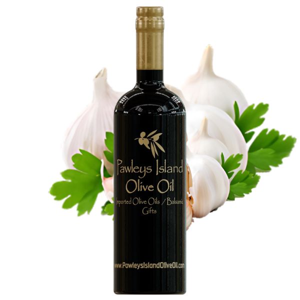 Garlic Olive Oil