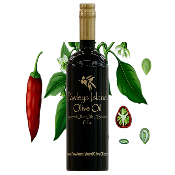 Harissa Olive Oil