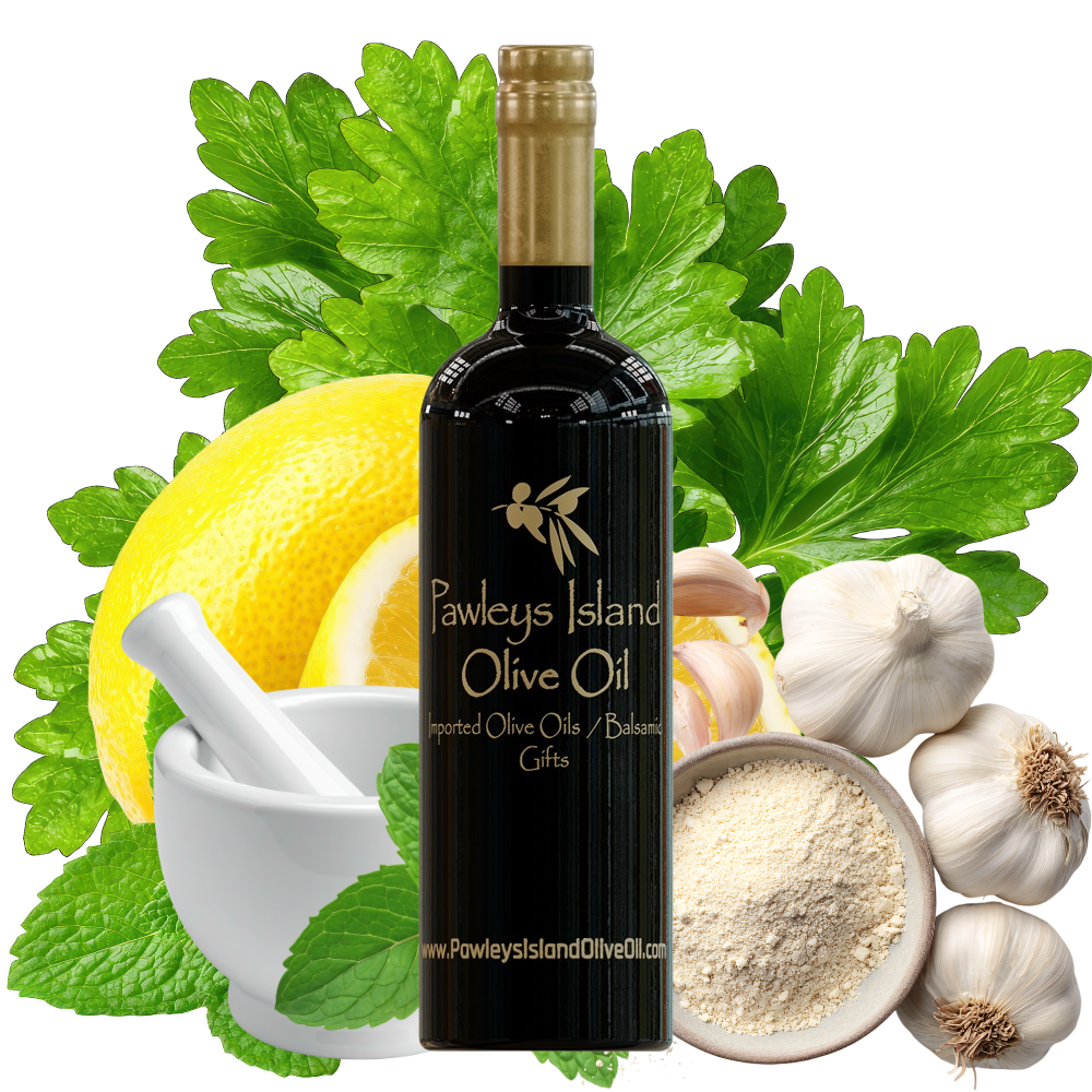 Milanese Gremolata Olive Oil