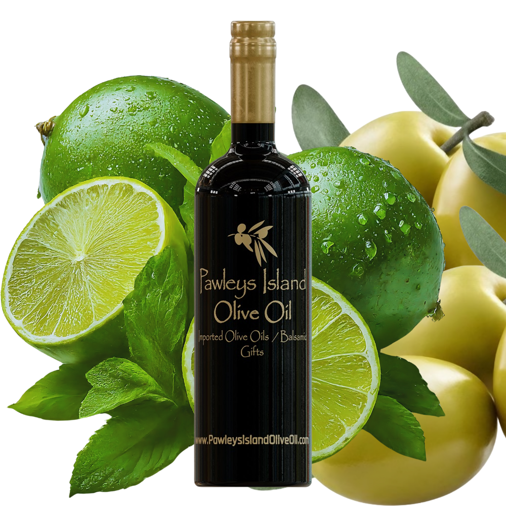 Persian Lime Olive Oil