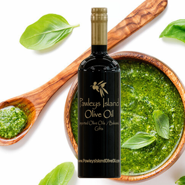 Pesto Olive Oil