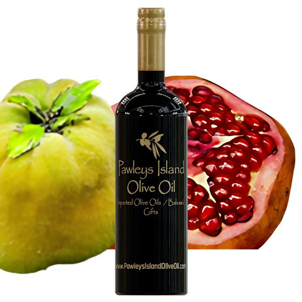 Pomegranate Quince Balsamic