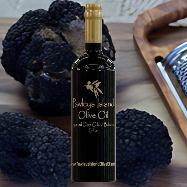 Truffle Gourmet Oil