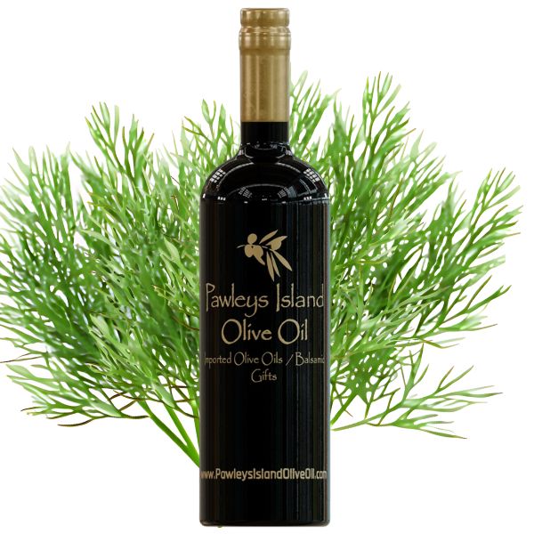 Wild Dill Olive Oil