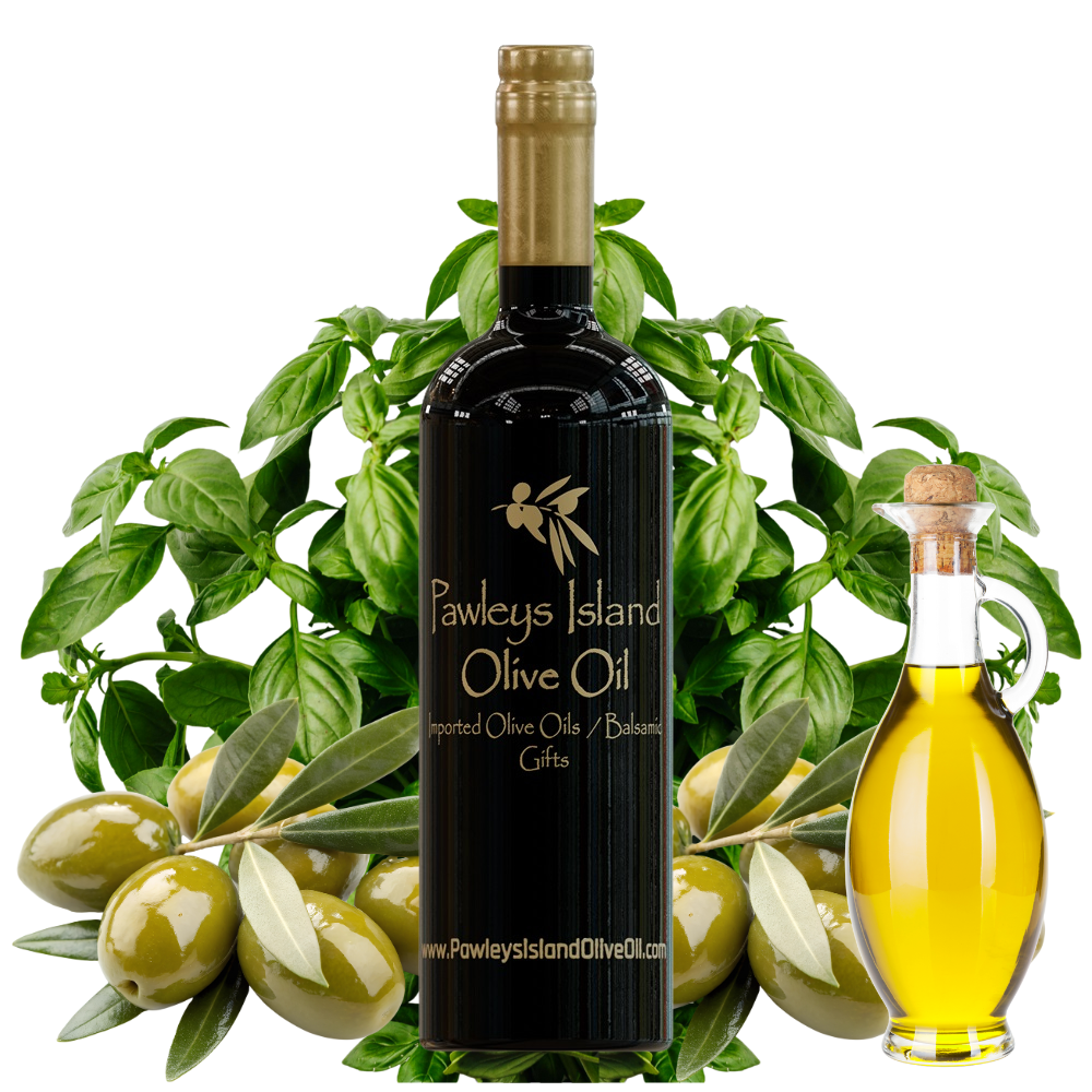 Basil  Olive Oil