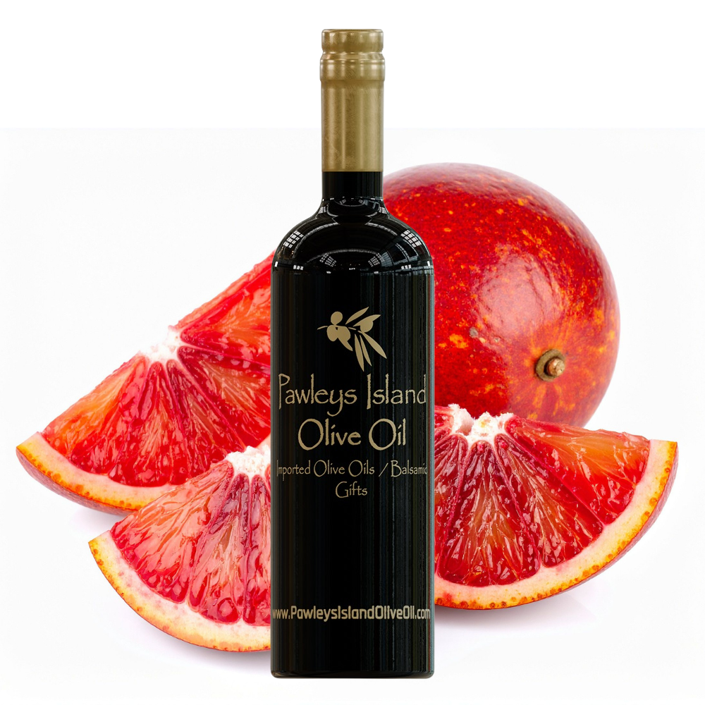Blood Orange Olive Oil
