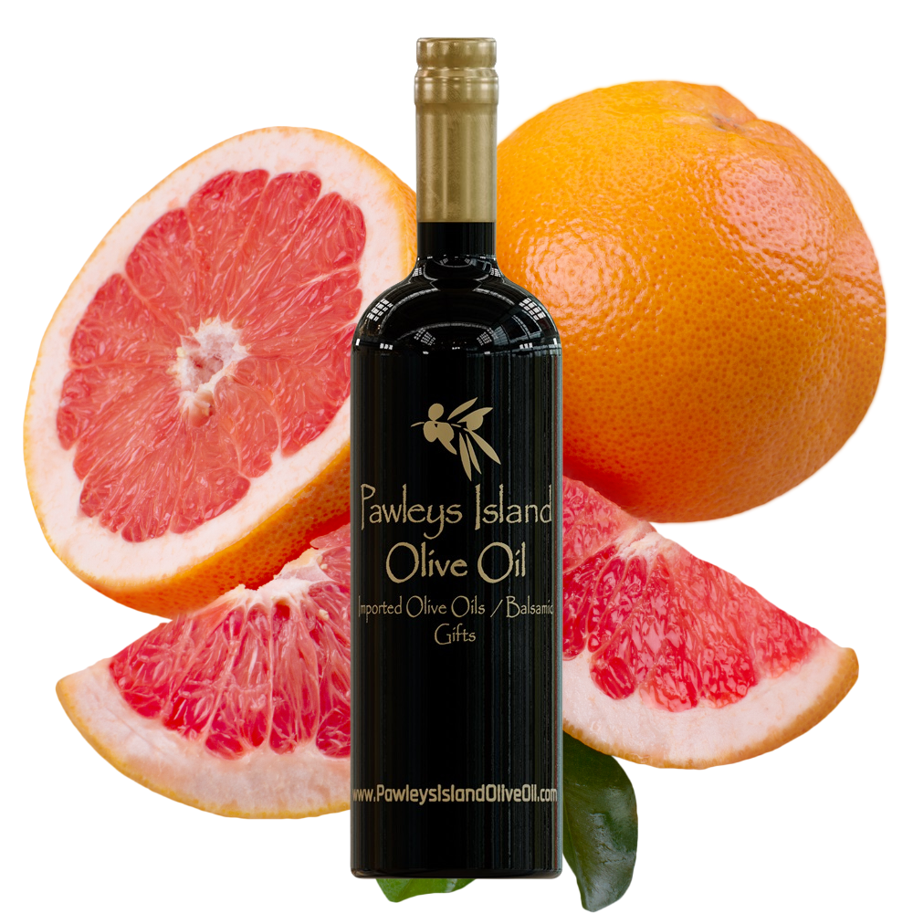 Cara-Cara Vanilla Balsamic