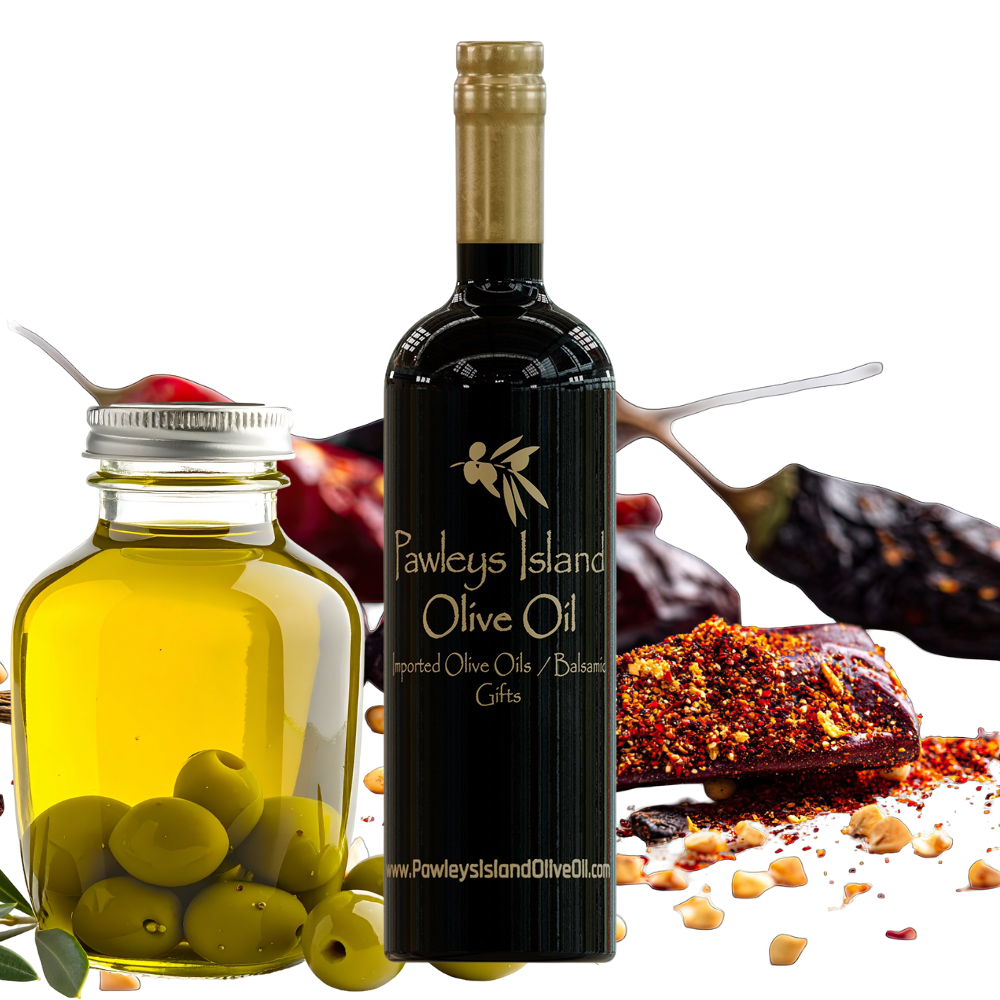 Chipotle Olive Oil