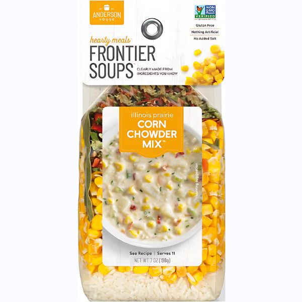 Corn Chowder Soup Mix