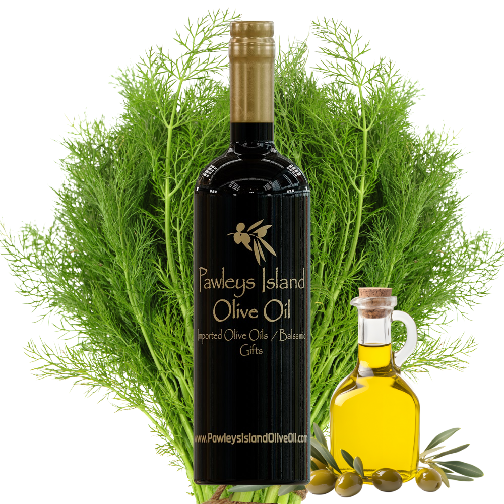 Wild Dill Olive Oil