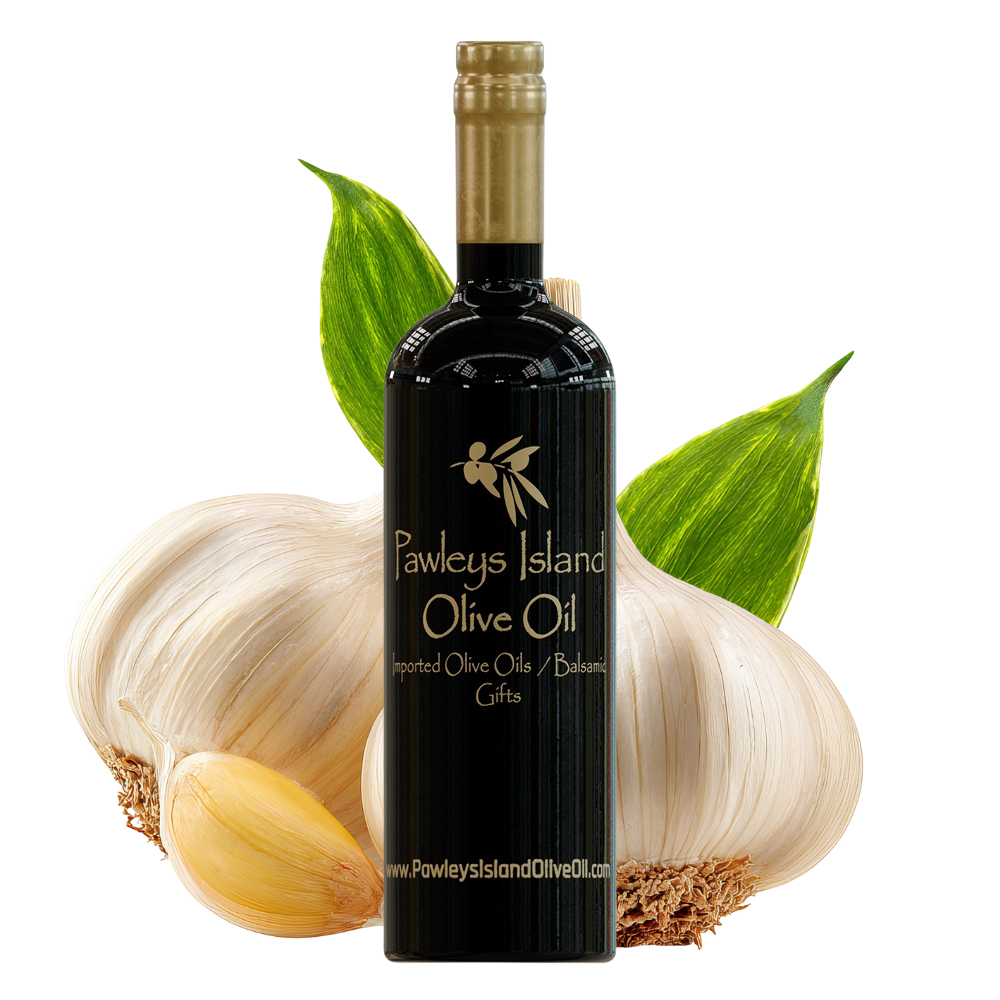 Garlic Olive Oil