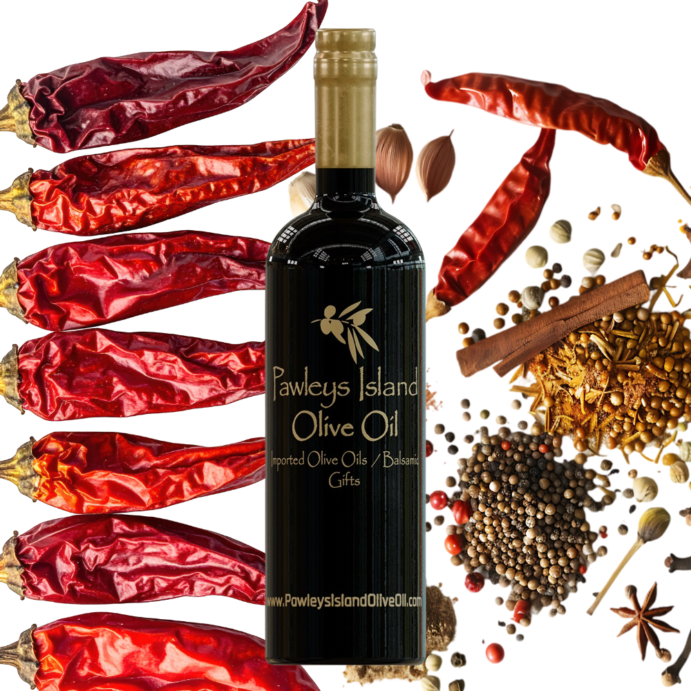 Harissa Olive Oil