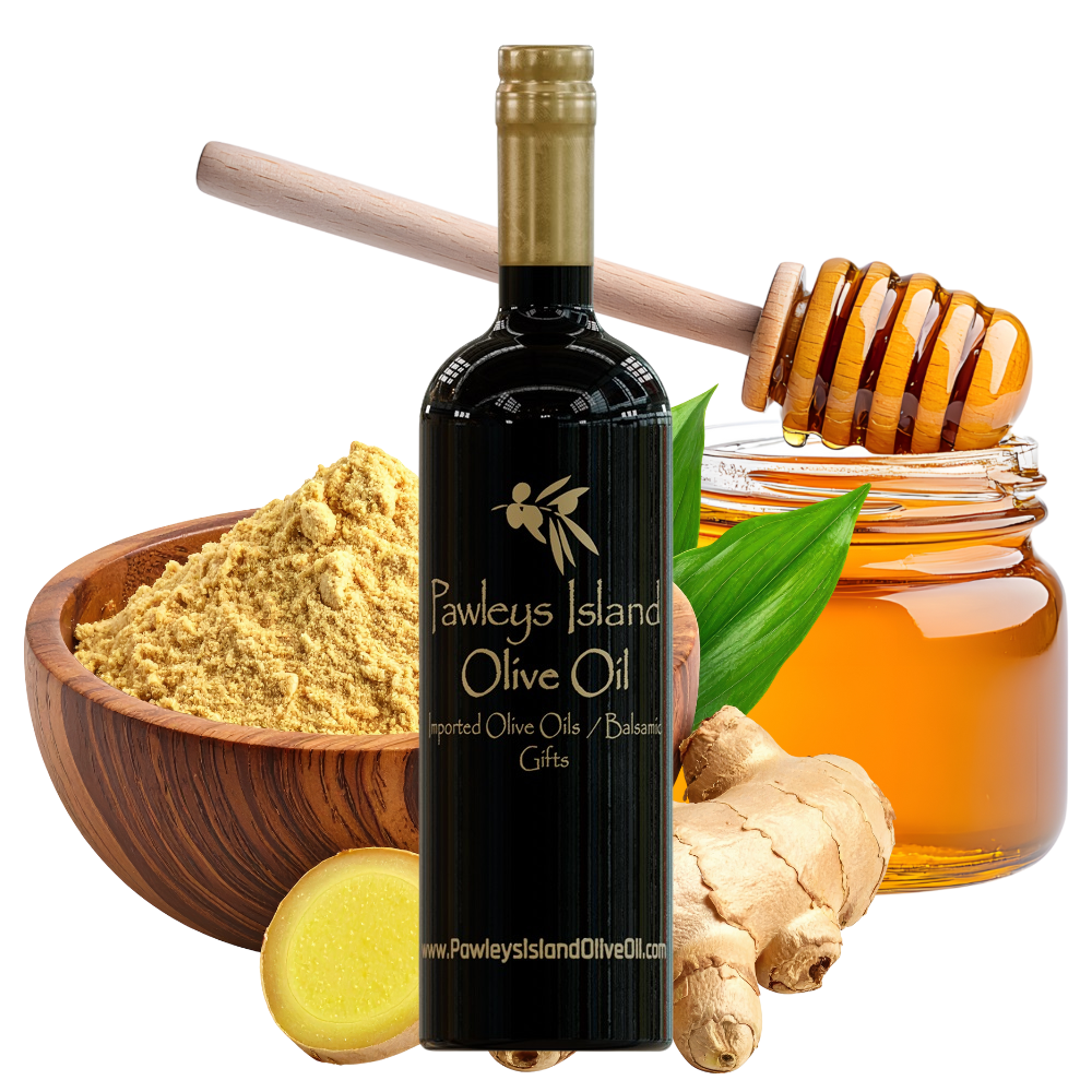 Honey Ginger