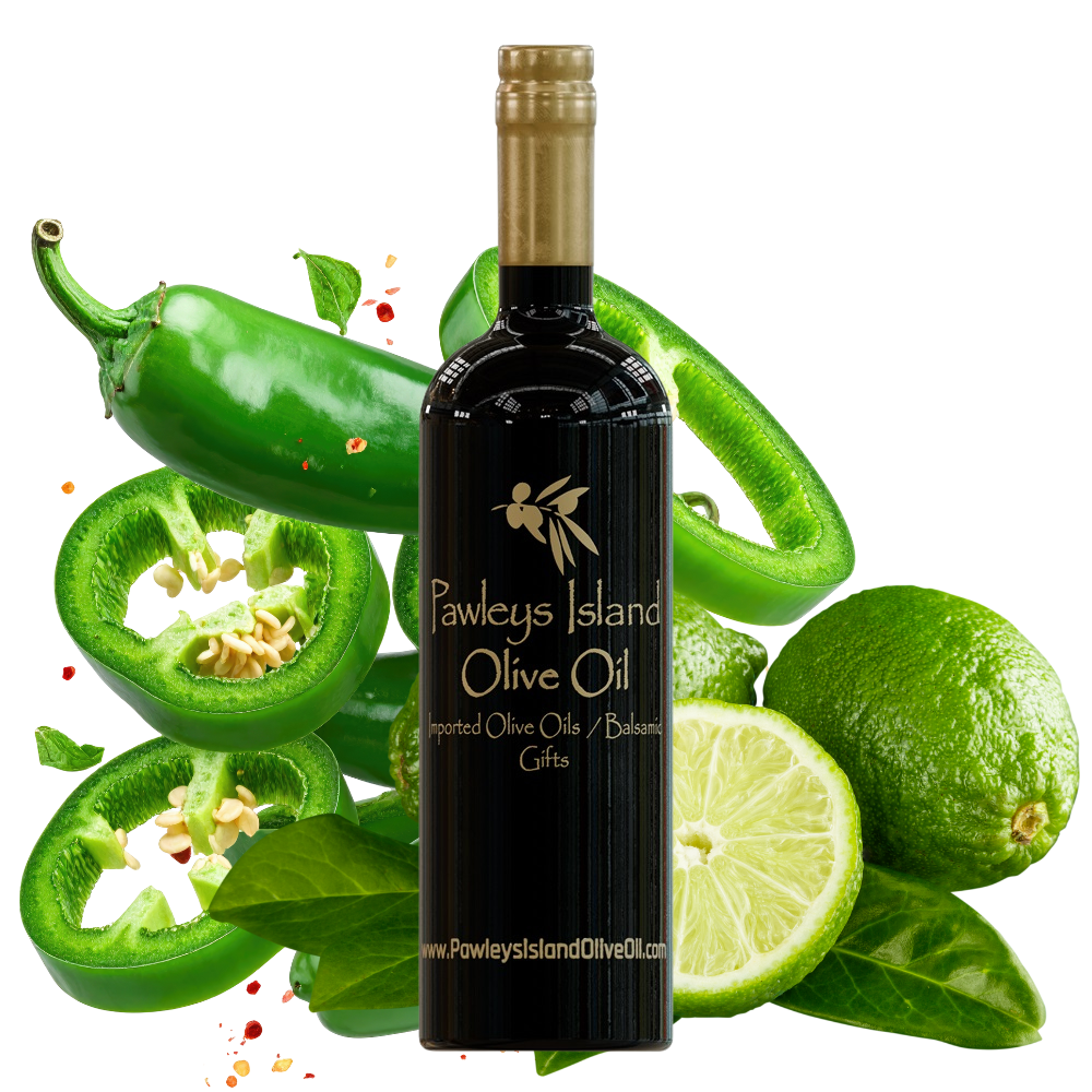 Jalapeño Lime