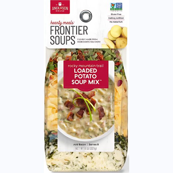 Loaded Potato Soup Mix