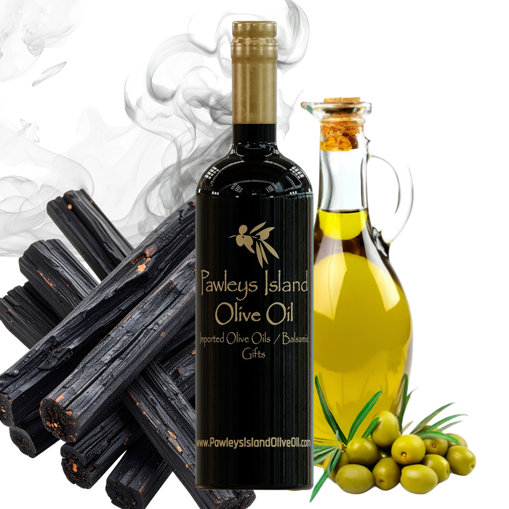 Smoke Olive Oil